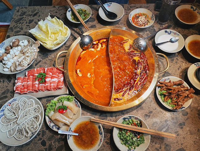 Opinii despre Xiao Long Kan Hotpot 小龙坎老火锅 în George Town - Gastronomi dan perhotelan