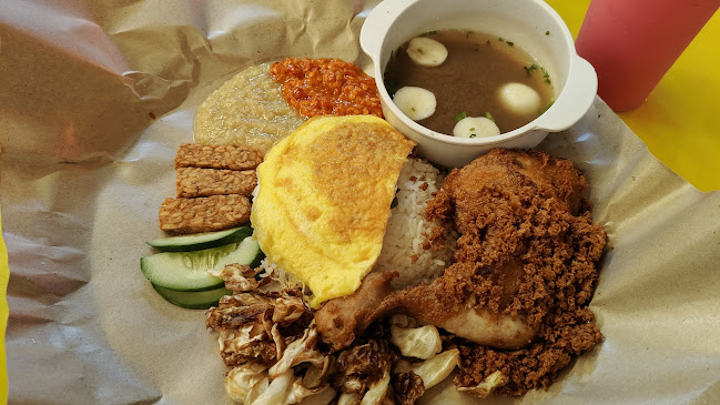 Ayam Gepuk Pak Raden HQ