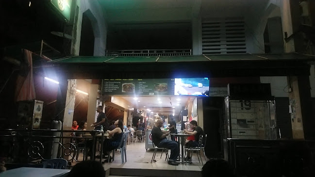 Restoran Syed Abu - Petaling Jaya