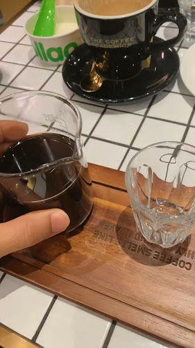 The Coffee Academics @ Pavilion Kuala Lumpur - Gastronomi dan perhotelan