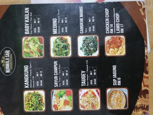 Nurmala Sari Restoran - Miri