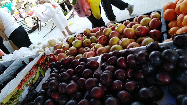 Tuesday Pasar Malam Ujong Pasir - Ujong Pasir