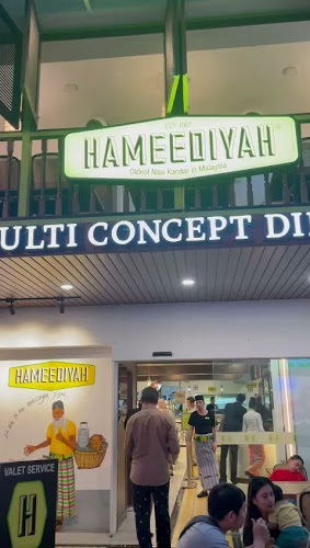 Comentarii opinii despre Hameediyah Multi Concept Dining @Bukit Bintang