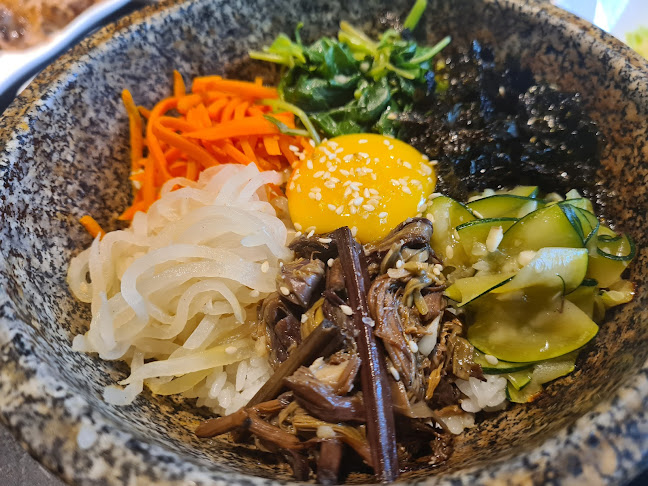 Dae Ga Korean Restaurant - Gastronomi dan perhotelan