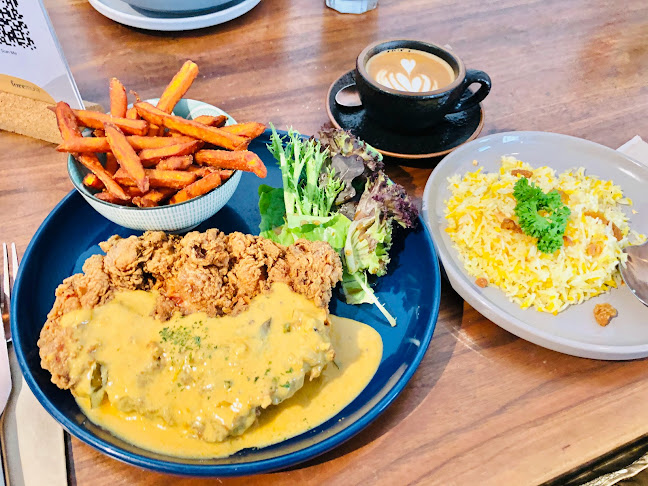 Foremula Cafe - Gastronomi dan perhotelan