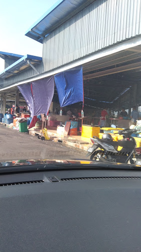 Pasar Tani Kekal Kuala Kangsar