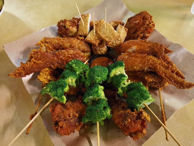 Big Coconut @ Hui Sing - Kuching