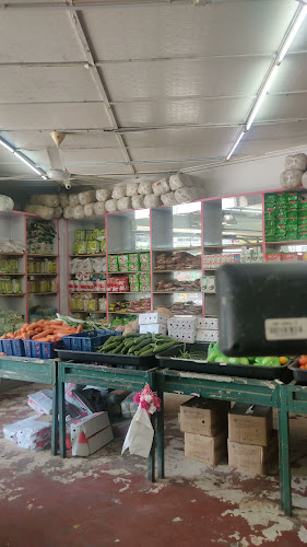 Kedai sayur horas ibrahim