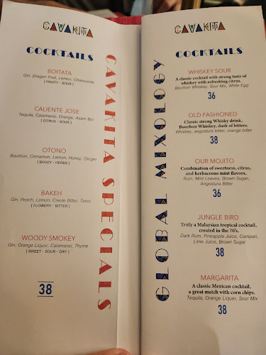 Opinii despre Cavakita Rooftop Bar & Restaurant în Miri - Gastronomi dan perhotelan