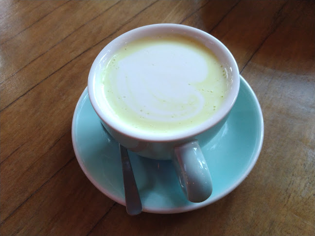 Bali Bali Cafe - Gastronomi dan perhotelan