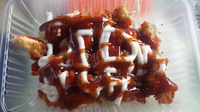 Awienz Nasi Lemak & Burger Del Axe