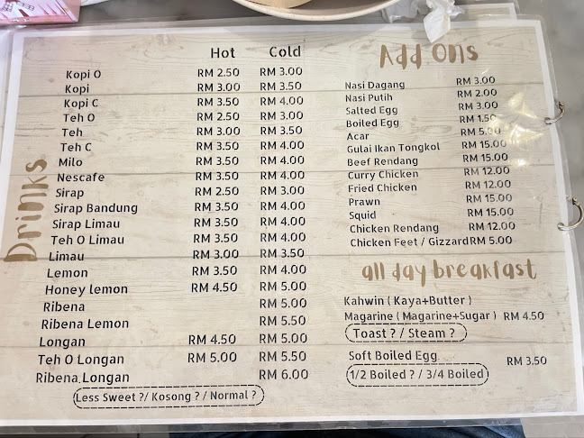 Opinii despre Capital Nasi Dagang Kelantan • Damansara Utama în Petaling Jaya - Gastronomi dan perhotelan