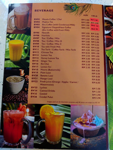 ClaypotHaus Tanjung Aru (Pantai Bistro) - Gastronomi dan perhotelan