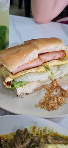 Comentarii opinii despre Old KL Kopitiam