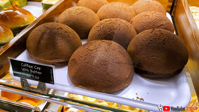 Opinii despre Lavender Bakery @Mid Valley în Kuala Lumpur - Gastronomi dan perhotelan