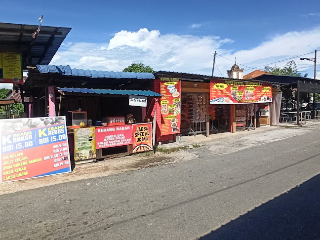 Comentarii opinii despre Restoran Mee Udang Mak Jah