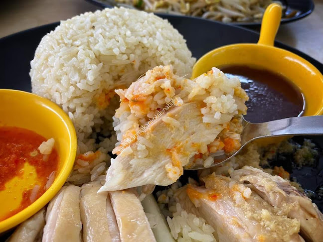 360 Chicken Rice (Inanam Kapital) - Kota Kinabalu