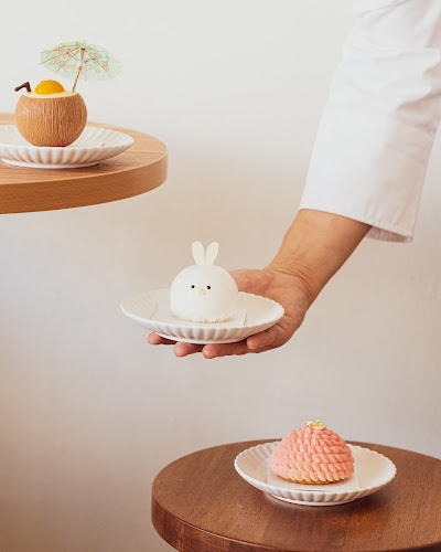 Champignons Patisserie @Kota Damansara - Gastronomi dan perhotelan