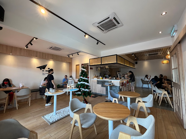 Opinii despre The Moment Cafe 瞬 · 咖啡館 în Kota Kinabalu - Gastronomi dan perhotelan