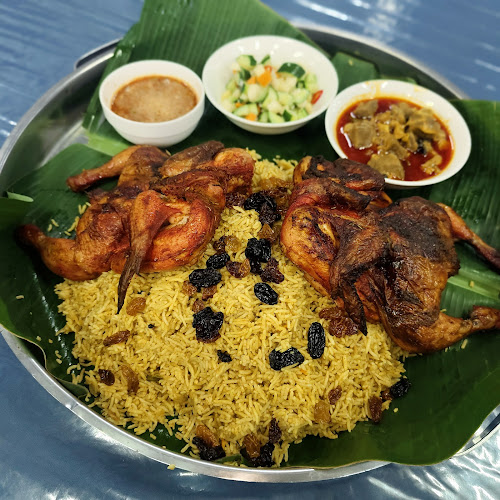 Comentarii opinii despre Muzima Cafe Muzium Negara Kuala Lumpur