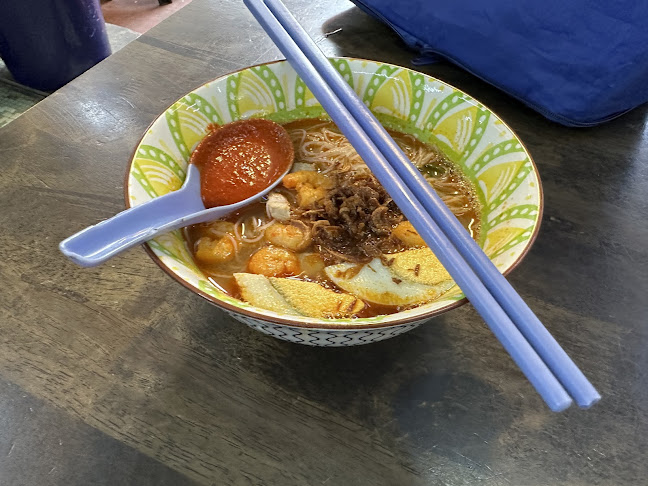 Comentarii opinii despre Restoran Bee Hooi