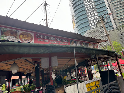 Chunburi Seafood Kampung Baru