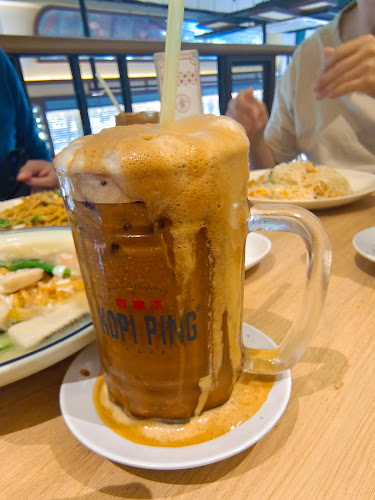 Kopi Ping Cafe @ Sutera Avenue