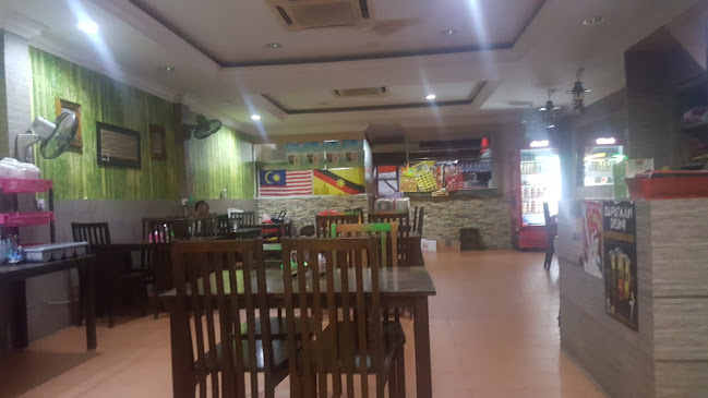 Restaurant Mak (Jinhold Hotel & Serviced Apartment) - Gastronomi dan perhotelan