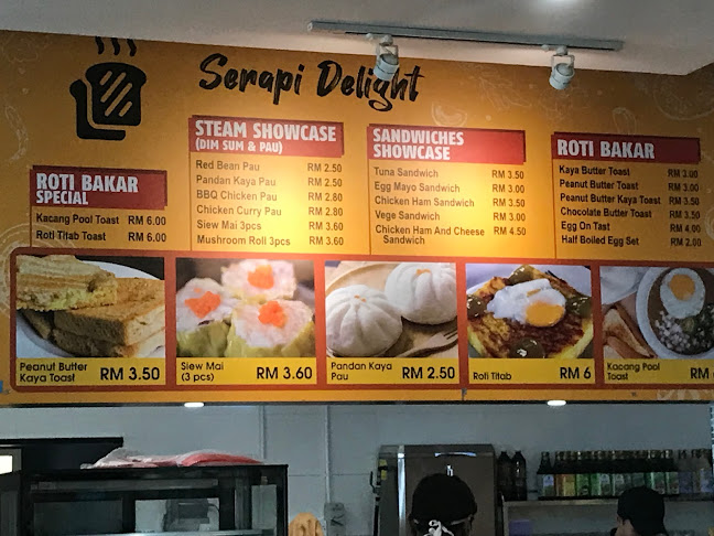 Opinii despre SERAPI FOOD VILLAGE @ SGH în Kuching - Gastronomi dan perhotelan