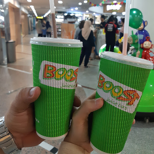 Boost Juice @ Ampang Point - Ampang