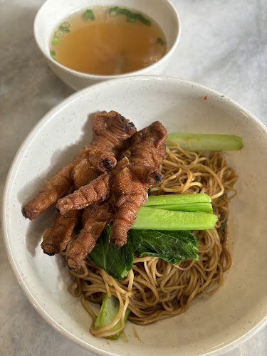 強记云吞面 (Keong Kee Recipe Restaurant)