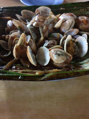 Restoran Ikan Bakar Tampin - Gastronomi dan perhotelan