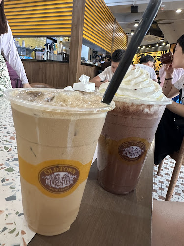 Opinii despre OLDTOWN White Coffee - Gaya Street în Kota Kinabalu - Gastronomi dan perhotelan