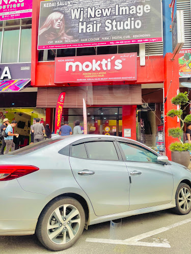 Mokti's Raub - Ice Cream Gula Apong