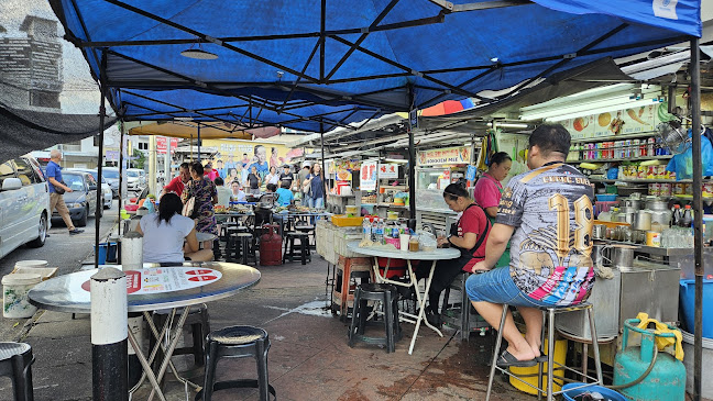 Jalan Burma, Pulau Tikus, 10350 George Town, Pulau Pinang
