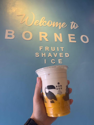 Borneo Fruit Shaved Ice Bintulu - Bintulu