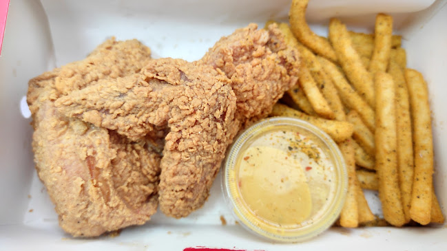 Comentarii opinii despre Marrybrown • NSK Trade City