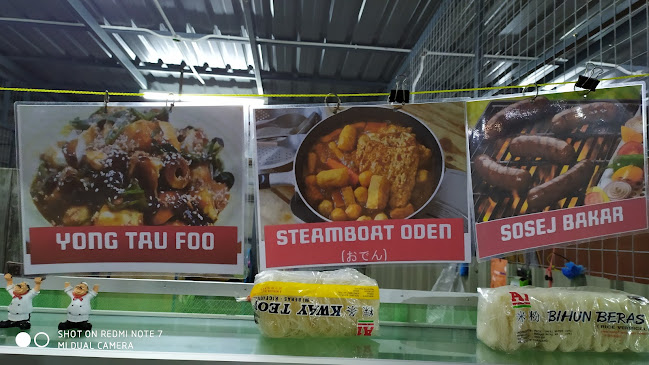 Medan Selera Kg Raja (Kak Ayu) - Besut