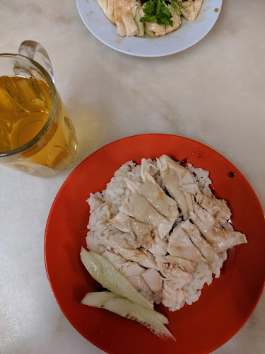 Ee Ji Ban Chicken Rice Ball Halal Melaka - Gastronomi dan perhotelan