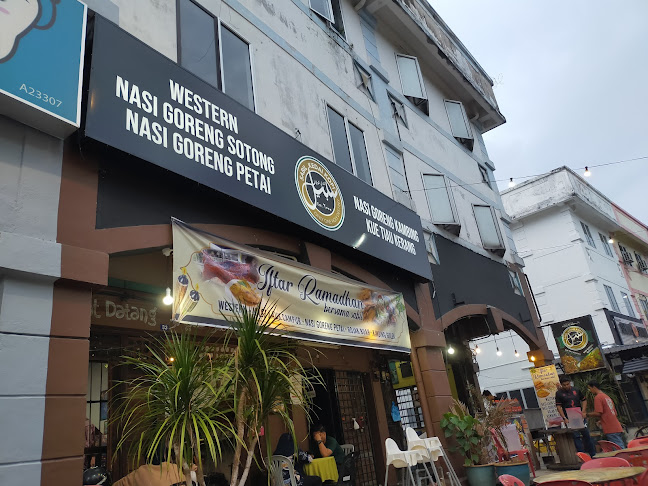 Restoran Kedai Kopi Sabil - Sungai Petani