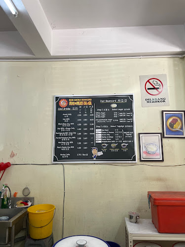 Opinii despre Kedai Soya Tau Fu Fah Big Mom în Ipoh - Gastronomi dan perhotelan