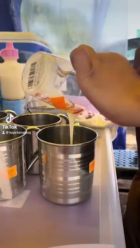 Kopi Tanak USJ 4 - Subang Jaya