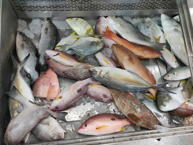 Opinii despre Mie Ikan Bakar în Besut - Gastronomi dan perhotelan