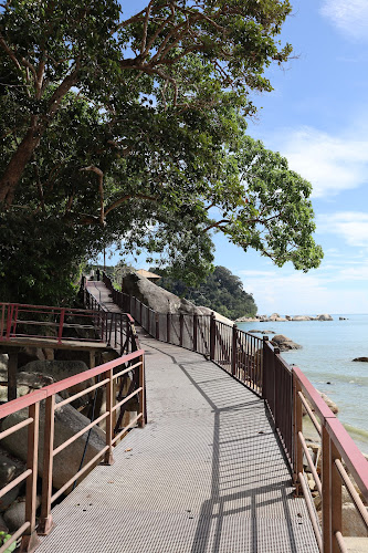 Coals on the Beach - Kuantan