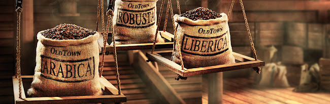 OLDTOWN White Coffee - Gaya Street