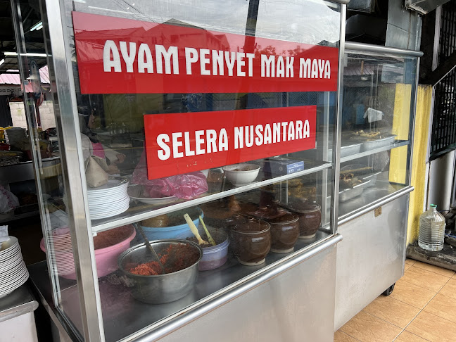 Opinii despre Ayam Penyet Mak Maya (warung mak ipah) în Kuala Lumpur - Gastronomi dan perhotelan