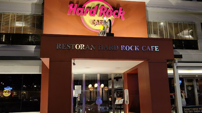 Comentarii opinii despre Hard Rock Cafe