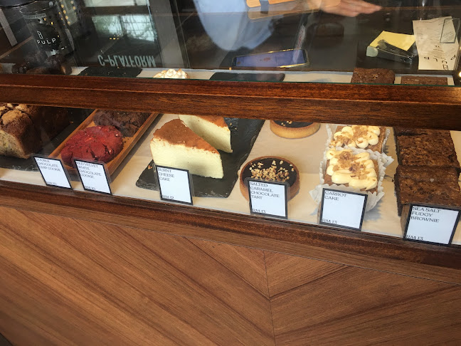 PULP - Gastronomi dan perhotelan