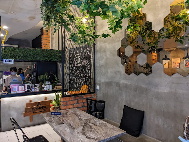 Comentarii opinii despre CAMPER 1991