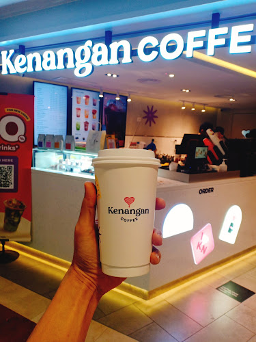 Kenangan Coffee Suria KLCC - Kuala Lumpur